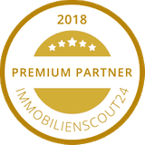 Immobilien Scout 24 Premium Partner 2018