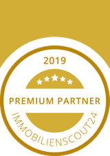 Immobilien Scout 24 Premium Partner 2019