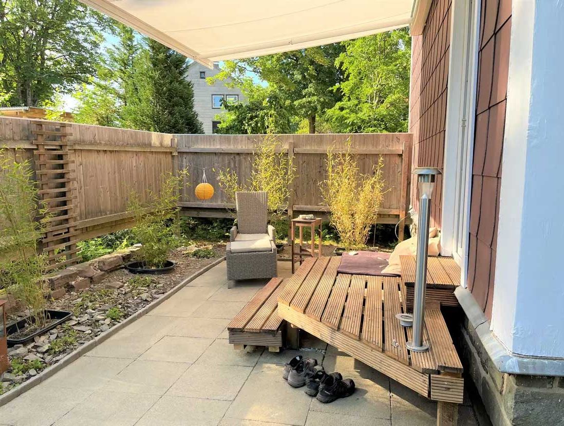 Ankommen & verlieben: Natur pur auf 3.300 m² mit 1a-Direktorenhaus in bester Lage!