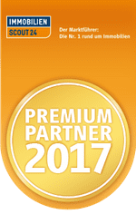 Immobilien Scout 2017 Premium Partner