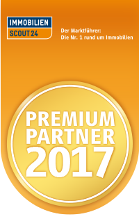 Immobilien Scout 2017 Premium Partner